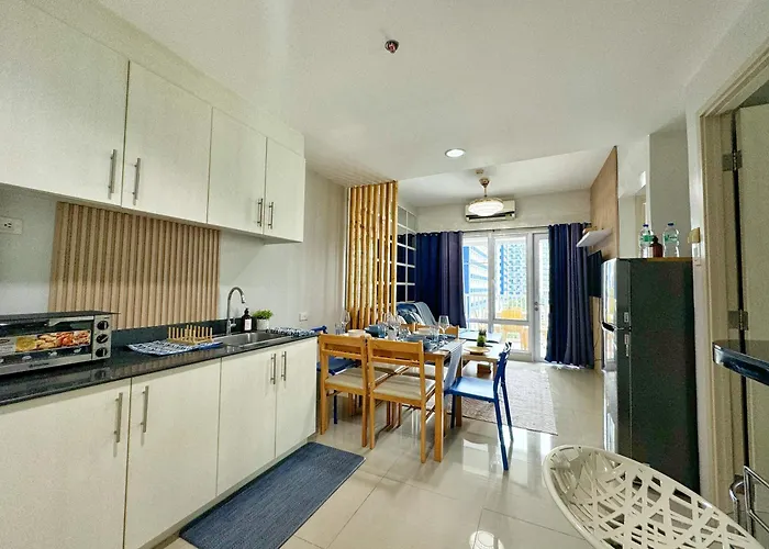 Modern 2 Apartamento Manila