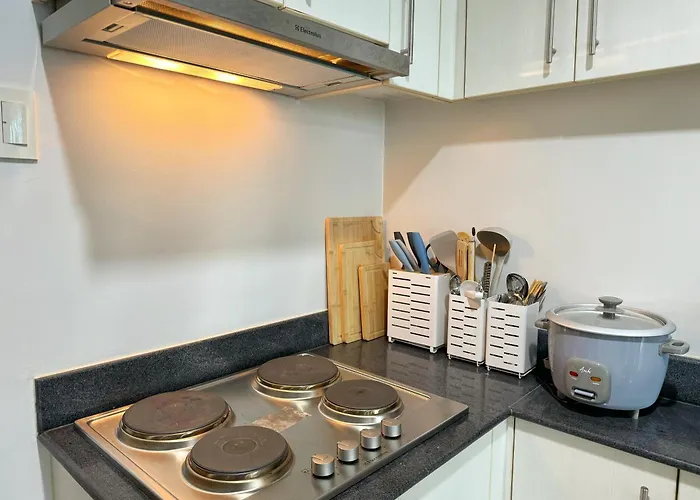 Apartamento Modern 2 *