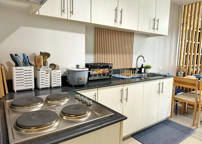 Modern 2 Apartamento Manila