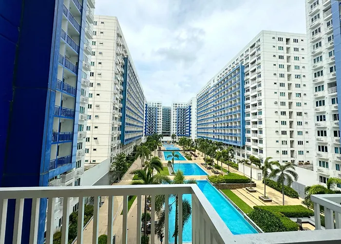 Apartamento Modern 2 Manila