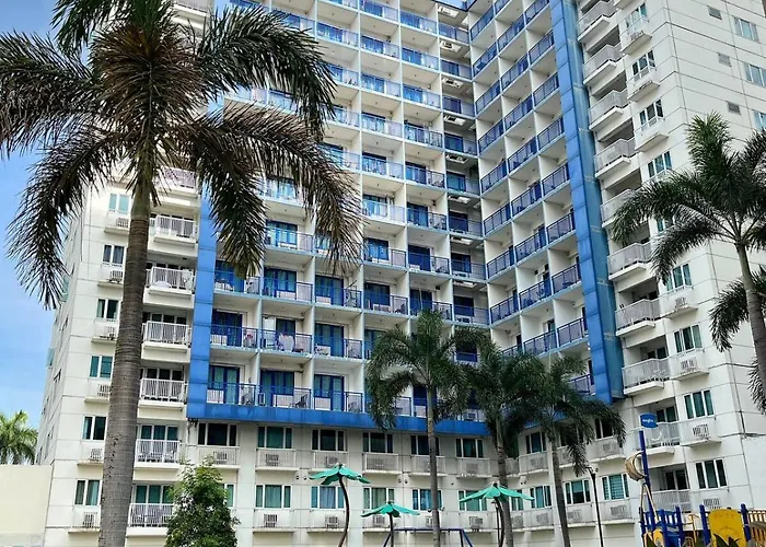 Apartamento Modern 2 Manila